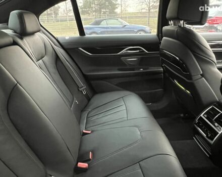 БМВ 7 Серия, объемом двигателя 3 л и пробегом 25 тыс. км за 77054 $, фото 27 на Automoto.ua