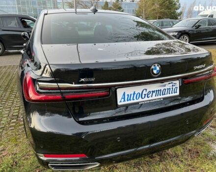 БМВ 7 Серия, объемом двигателя 3 л и пробегом 27 тыс. км за 92595 $, фото 3 на Automoto.ua