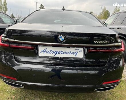 БМВ 7 Серия, объемом двигателя 3 л и пробегом 33 тыс. км за 79119 $, фото 42 на Automoto.ua