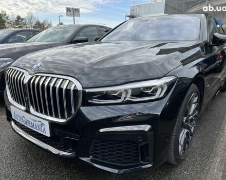 БМВ 7 Серия, объемом двигателя 3 л и пробегом 26 тыс. км за 81162 $, фото 3 на Automoto.ua