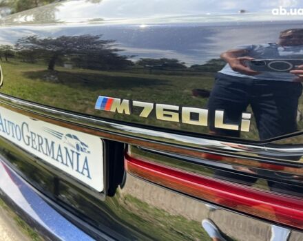 БМВ 7 Серия, объемом двигателя 6.59 л и пробегом 29 тыс. км за 119331 $, фото 22 на Automoto.ua