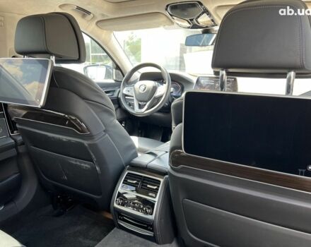 БМВ 7 Серия, объемом двигателя 3 л и пробегом 56 тыс. км за 91835 $, фото 17 на Automoto.ua