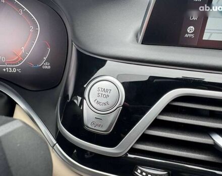 БМВ 7 Серия, объемом двигателя 3 л и пробегом 43 тыс. км за 105000 $, фото 26 на Automoto.ua