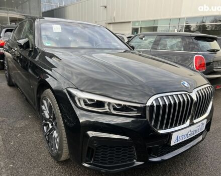 БМВ 7 Серия, объемом двигателя 3 л и пробегом 26 тыс. км за 81162 $, фото 6 на Automoto.ua