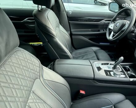 БМВ 7 Серия, объемом двигателя 3 л и пробегом 19 тыс. км за 96421 $, фото 14 на Automoto.ua