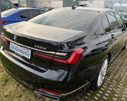 БМВ 7 Серия, объемом двигателя 3 л и пробегом 27 тыс. км за 92595 $, фото 24 на Automoto.ua