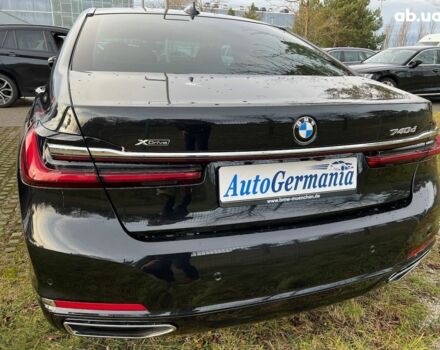 БМВ 7 Серия, объемом двигателя 3 л и пробегом 27 тыс. км за 92595 $, фото 27 на Automoto.ua