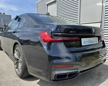 БМВ 7 Серия, объемом двигателя 6.59 л и пробегом 29 тыс. км за 119331 $, фото 4 на Automoto.ua