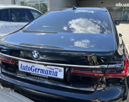 БМВ 7 Серия, объемом двигателя 3 л и пробегом 56 тыс. км за 91835 $, фото 29 на Automoto.ua