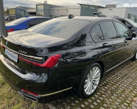 БМВ 7 Серия, объемом двигателя 3 л и пробегом 27 тыс. км за 92595 $, фото 26 на Automoto.ua