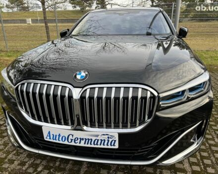 БМВ 7 Серия, объемом двигателя 3 л и пробегом 27 тыс. км за 92595 $, фото 1 на Automoto.ua