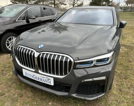 БМВ 7 Серия, объемом двигателя 3 л и пробегом 25 тыс. км за 77054 $, фото 10 на Automoto.ua
