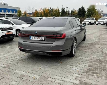 БМВ 7 Серия, объемом двигателя 3 л и пробегом 43 тыс. км за 105000 $, фото 7 на Automoto.ua