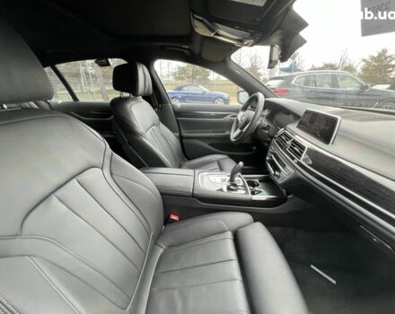 БМВ 7 Серия, объемом двигателя 3 л и пробегом 25 тыс. км за 77054 $, фото 30 на Automoto.ua