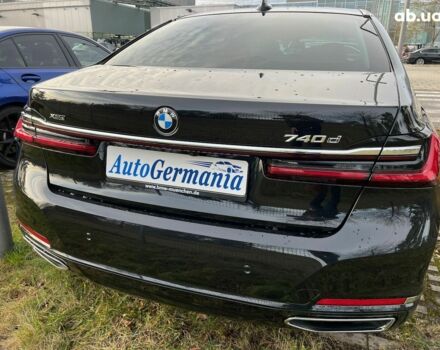 БМВ 7 Серия, объемом двигателя 3 л и пробегом 27 тыс. км за 92595 $, фото 28 на Automoto.ua