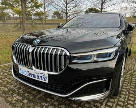 БМВ 7 Серия, объемом двигателя 3 л и пробегом 27 тыс. км за 92595 $, фото 32 на Automoto.ua