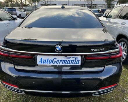 БМВ 7 Серия, объемом двигателя 3 л и пробегом 19 тыс. км за 96421 $, фото 24 на Automoto.ua