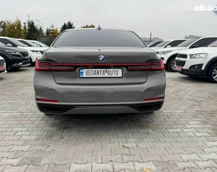 БМВ 7 Серия, объемом двигателя 3 л и пробегом 43 тыс. км за 105000 $, фото 8 на Automoto.ua