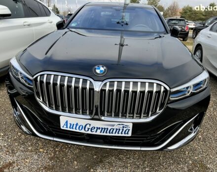 БМВ 7 Серия, объемом двигателя 3 л и пробегом 19 тыс. км за 96421 $, фото 18 на Automoto.ua