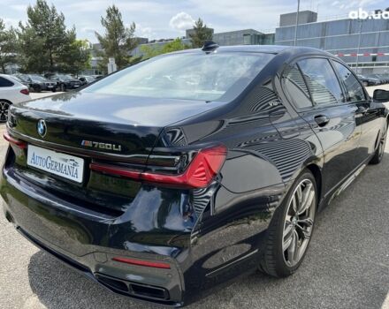 БМВ 7 Серия, объемом двигателя 6.59 л и пробегом 29 тыс. км за 119331 $, фото 13 на Automoto.ua