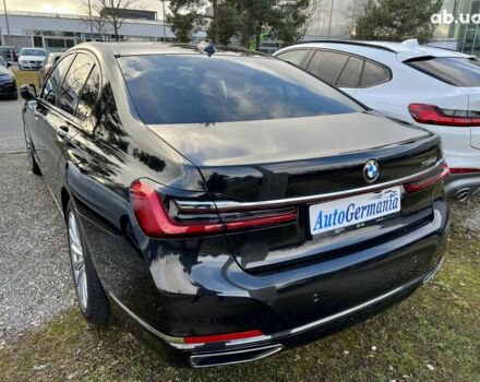 БМВ 7 Серия, объемом двигателя 3 л и пробегом 19 тыс. км за 96421 $, фото 22 на Automoto.ua