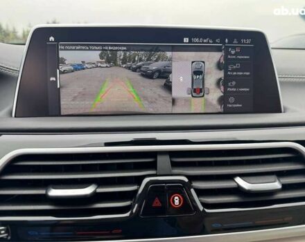 БМВ 7 Серия, объемом двигателя 3 л и пробегом 43 тыс. км за 105000 $, фото 28 на Automoto.ua