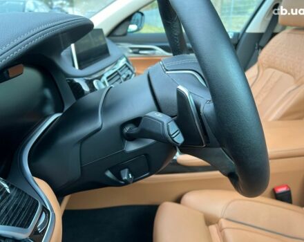 БМВ 7 Серия, объемом двигателя 3 л и пробегом 27 тыс. км за 92595 $, фото 9 на Automoto.ua