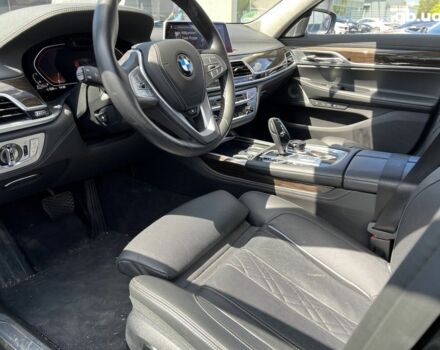 БМВ 7 Серия, объемом двигателя 3 л и пробегом 56 тыс. км за 91835 $, фото 11 на Automoto.ua
