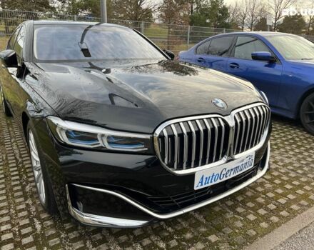 БМВ 7 Серия, объемом двигателя 3 л и пробегом 27 тыс. км за 92595 $, фото 20 на Automoto.ua