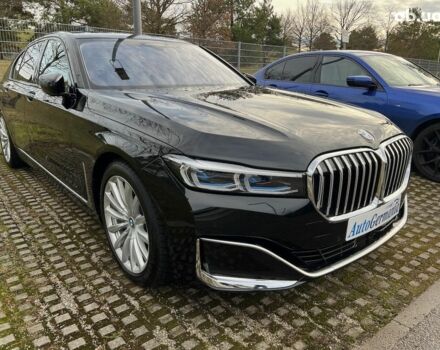 БМВ 7 Серия, объемом двигателя 3 л и пробегом 27 тыс. км за 92595 $, фото 37 на Automoto.ua