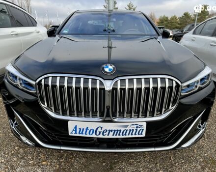 БМВ 7 Серия, объемом двигателя 3 л и пробегом 19 тыс. км за 96421 $, фото 17 на Automoto.ua