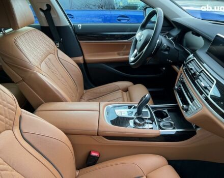 БМВ 7 Серия, объемом двигателя 3 л и пробегом 27 тыс. км за 92595 $, фото 17 на Automoto.ua