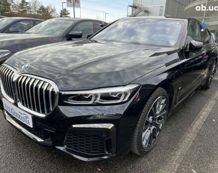 БМВ 7 Серия, объемом двигателя 3 л и пробегом 26 тыс. км за 81162 $, фото 29 на Automoto.ua