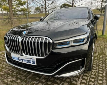 БМВ 7 Серия, объемом двигателя 3 л и пробегом 27 тыс. км за 92595 $, фото 33 на Automoto.ua