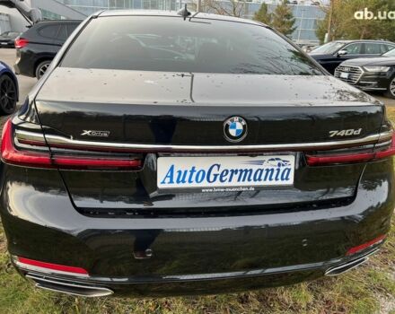 БМВ 7 Серия, объемом двигателя 3 л и пробегом 27 тыс. км за 92595 $, фото 23 на Automoto.ua