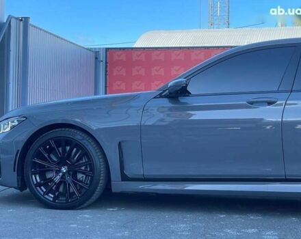 БМВ 7 Серія, об'ємом двигуна 4.4 л та пробігом 9 тис. км за 73000 $, фото 20 на Automoto.ua