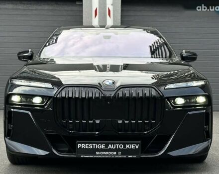 БМВ 7 Серия, объемом двигателя 4.4 л и пробегом 50 тыс. км за 157000 $, фото 5 на Automoto.ua