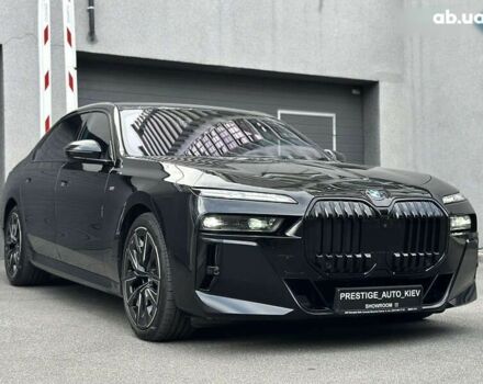 БМВ 7 Серия, объемом двигателя 4.4 л и пробегом 50 тыс. км за 157000 $, фото 9 на Automoto.ua