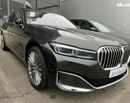 БМВ 7 Серия, объемом двигателя 4.4 л и пробегом 13 тыс. км за 98681 $, фото 11 на Automoto.ua