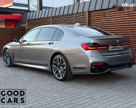 БМВ 7 Серія, об'ємом двигуна 3 л та пробігом 19 тис. км за 78000 $, фото 4 на Automoto.ua