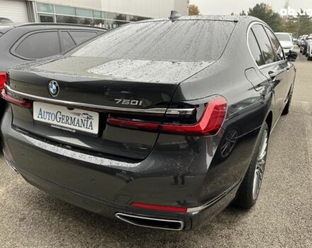 БМВ 7 Серия, объемом двигателя 4.4 л и пробегом 13 тыс. км за 98681 $, фото 8 на Automoto.ua