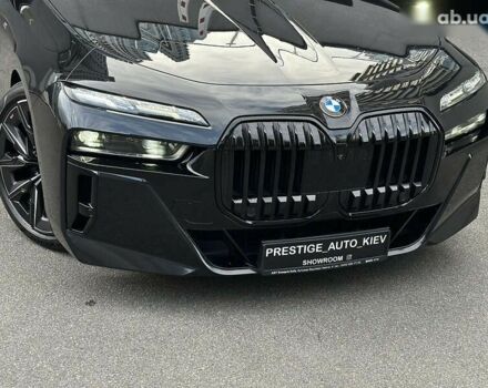 БМВ 7 Серия, объемом двигателя 4.4 л и пробегом 50 тыс. км за 157000 $, фото 4 на Automoto.ua