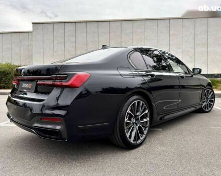 БМВ 7 Серія, об'ємом двигуна 3 л та пробігом 19 тис. км за 91900 $, фото 17 на Automoto.ua