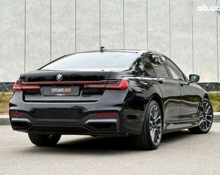 БМВ 7 Серія, об'ємом двигуна 3 л та пробігом 19 тис. км за 91900 $, фото 16 на Automoto.ua