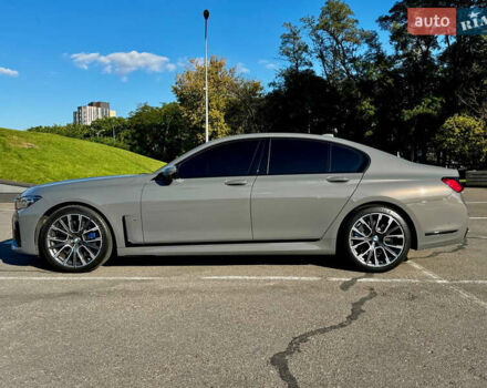 БМВ 7 Серія, об'ємом двигуна 3 л та пробігом 43 тис. км за 79000 $, фото 1 на Automoto.ua