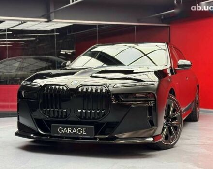 БМВ 7 Серия, объемом двигателя 4.4 л и пробегом 28 тыс. км за 143900 $, фото 6 на Automoto.ua