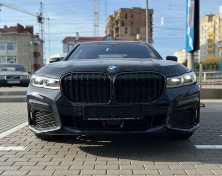 БМВ 7 Серія, об'ємом двигуна 2.99 л та пробігом 0 тис. км за 103230 $, фото 1 на Automoto.ua