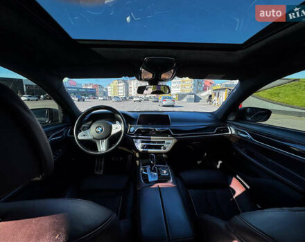 БМВ 7 Серія, об'ємом двигуна 3 л та пробігом 43 тис. км за 79000 $, фото 10 на Automoto.ua