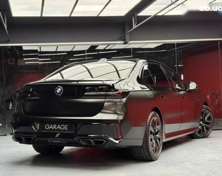 БМВ 7 Серия, объемом двигателя 4.4 л и пробегом 28 тыс. км за 143900 $, фото 21 на Automoto.ua