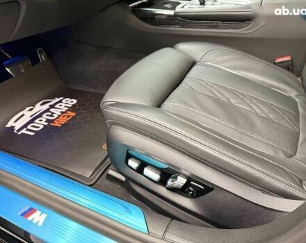 БМВ 7 Серія, об'ємом двигуна 3 л та пробігом 110 тис. км за 79999 $, фото 27 на Automoto.ua